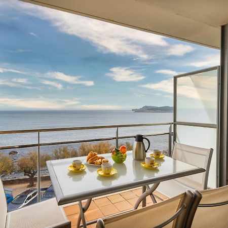 Apartment Alba L' Escala Екстериор снимка
