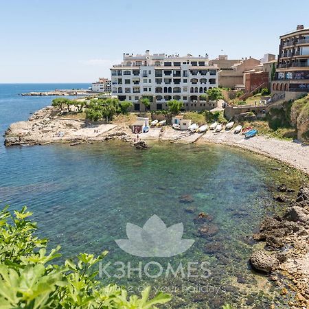 Apartment Alba L' Escala Екстериор снимка