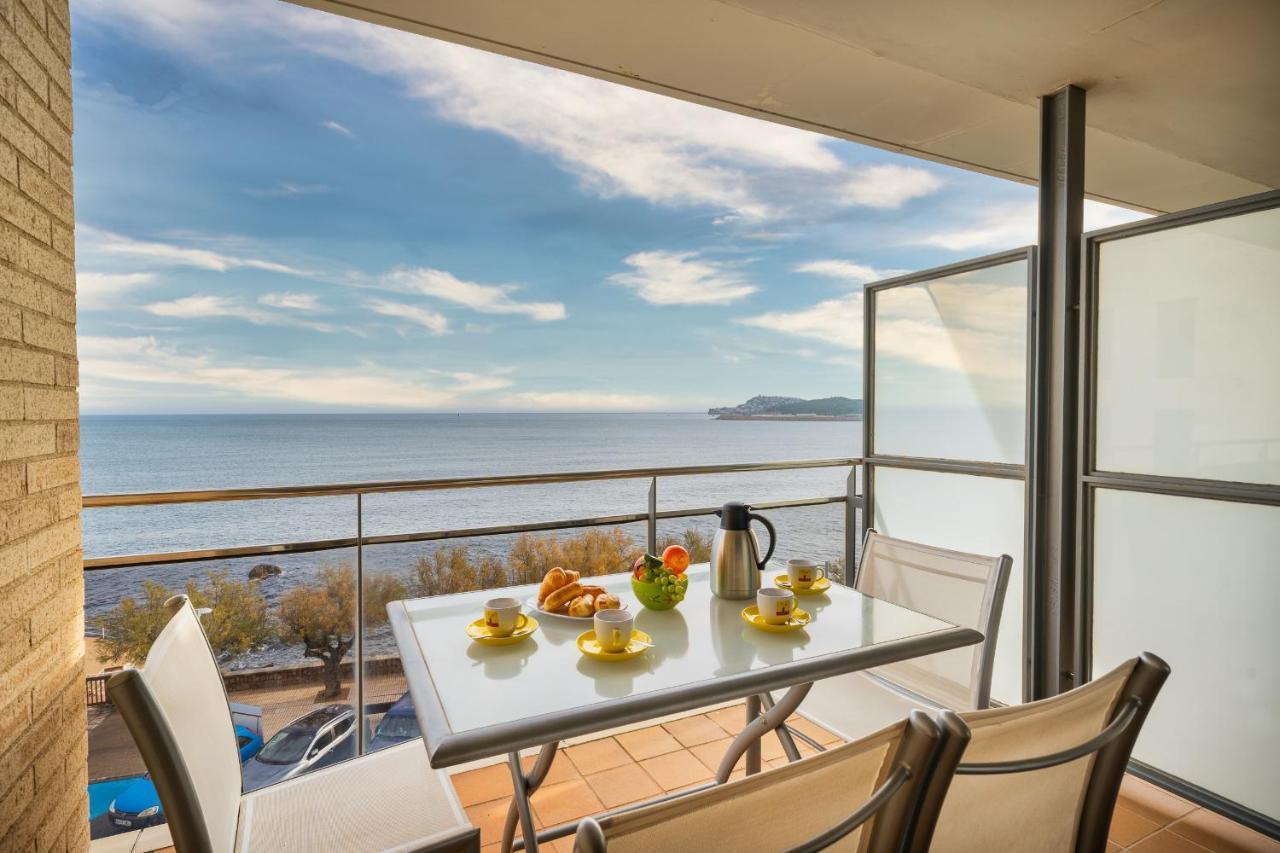 Apartment Alba L' Escala Екстериор снимка