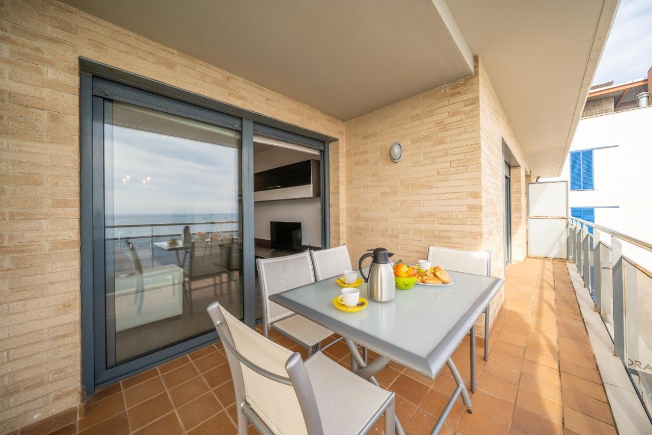 Apartment Alba L' Escala Екстериор снимка
