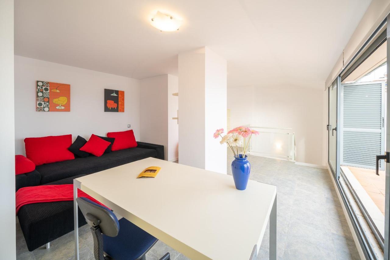 Apartment Alba L' Escala Екстериор снимка