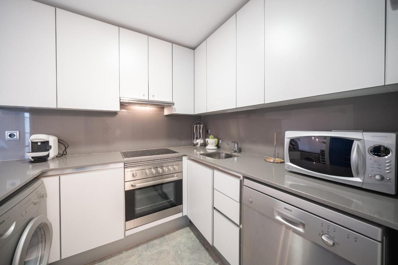 Apartment Alba L' Escala Екстериор снимка