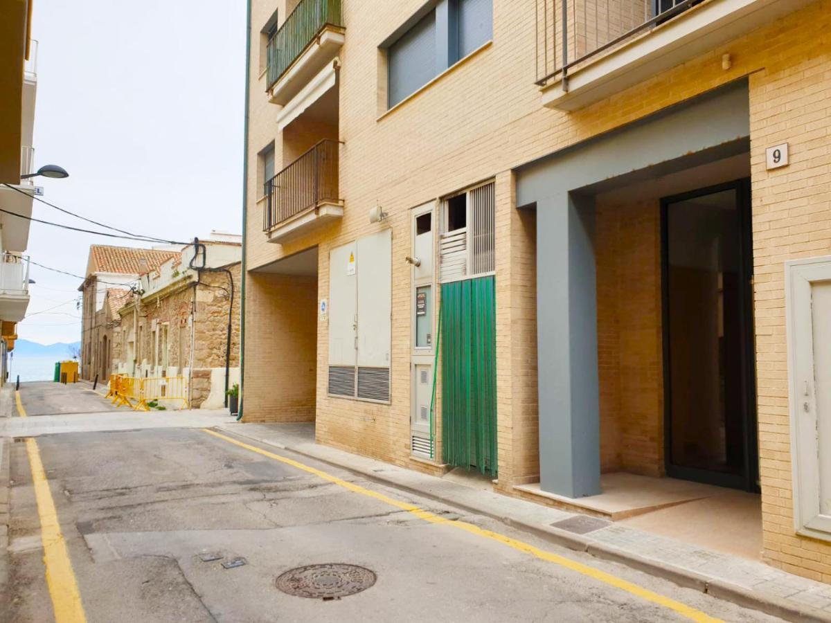 Apartment Alba L' Escala Екстериор снимка