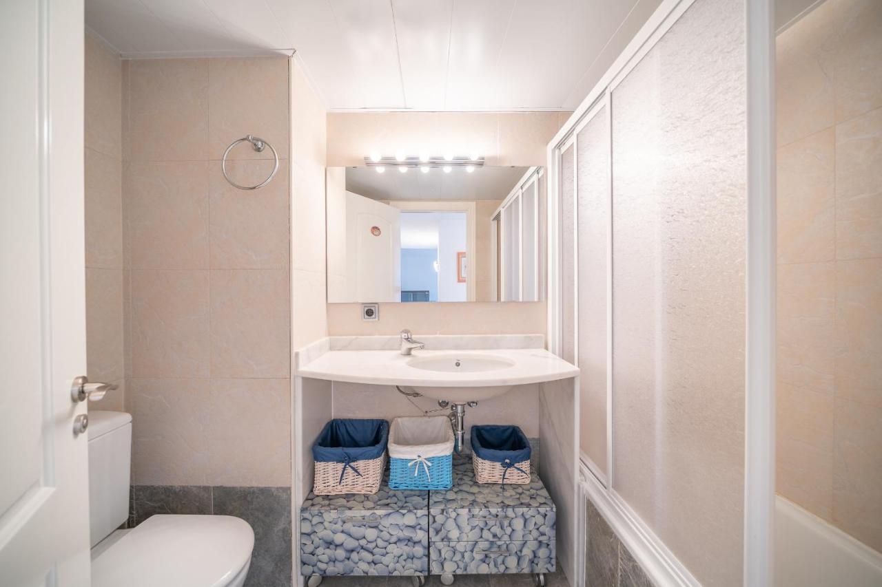 Apartment Alba L' Escala Екстериор снимка