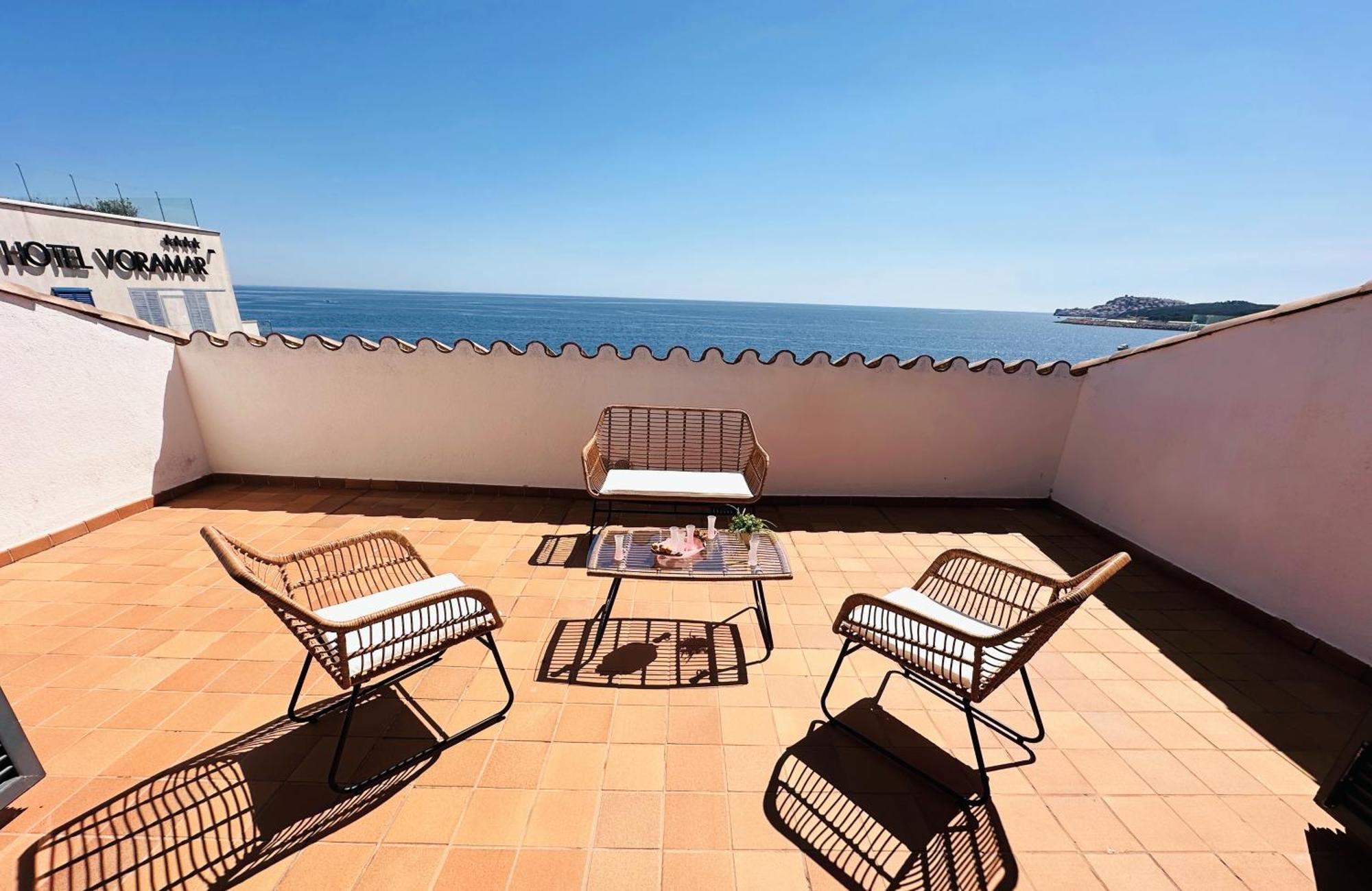 Apartment Alba L' Escala Екстериор снимка